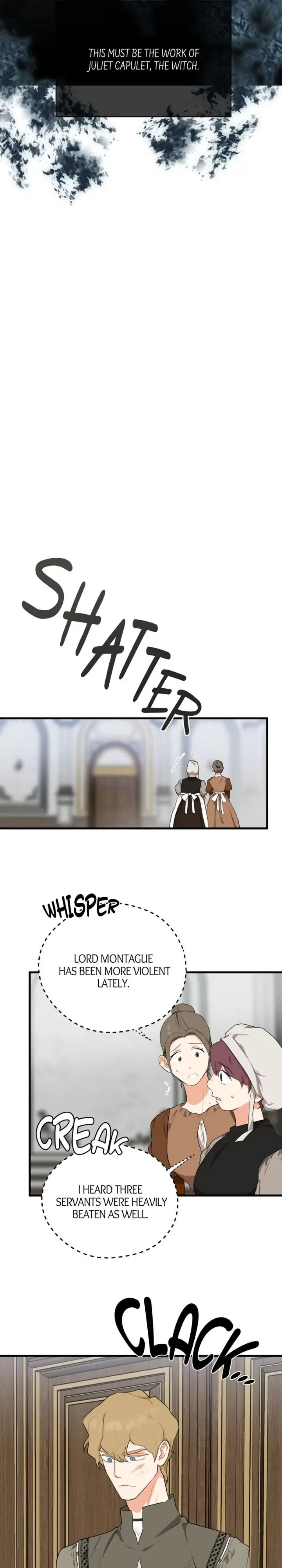 Goodbye My Juliet Chapter 48 – Page 21