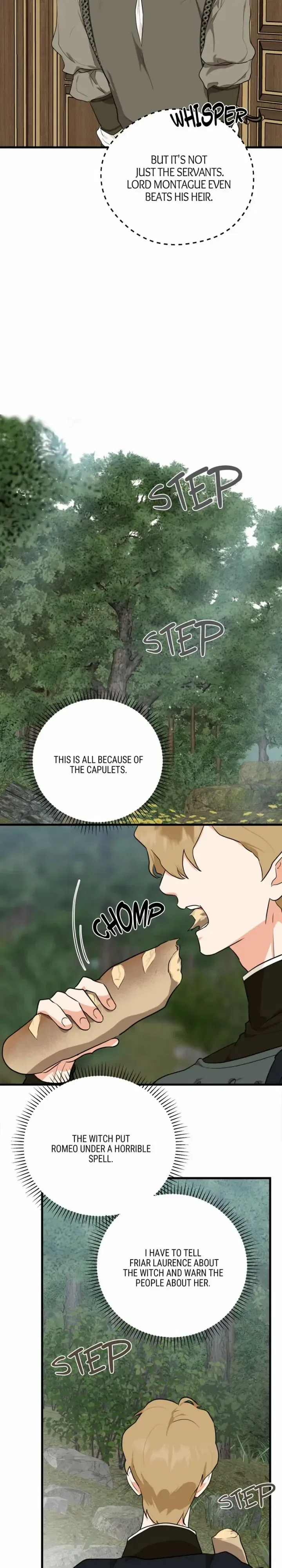 Goodbye My Juliet Chapter 48 – Page 22