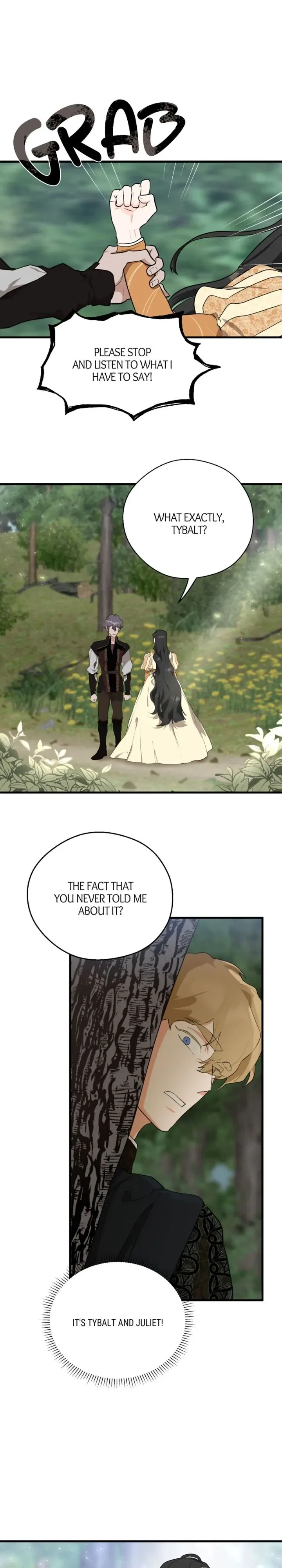 Goodbye My Juliet Chapter 48 – Page 24