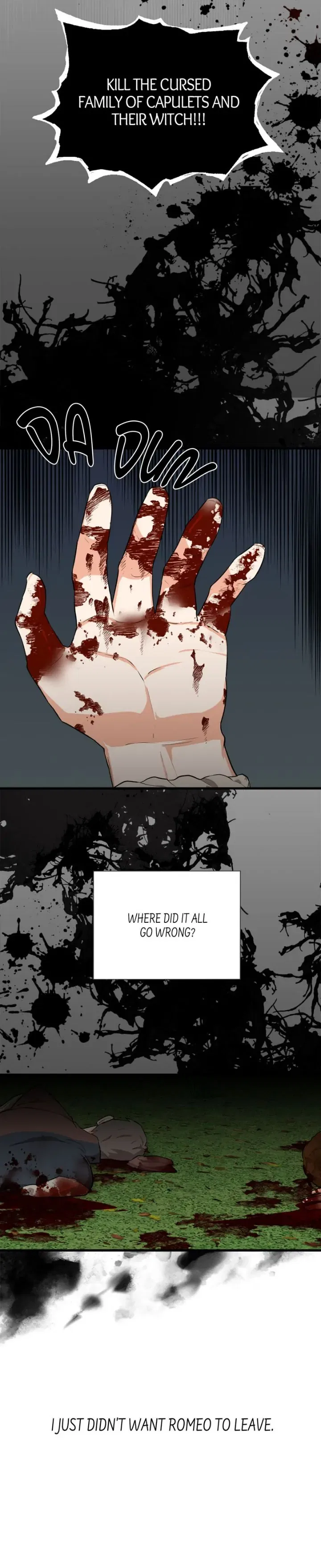 Goodbye My Juliet Chapter 48 – Page 29