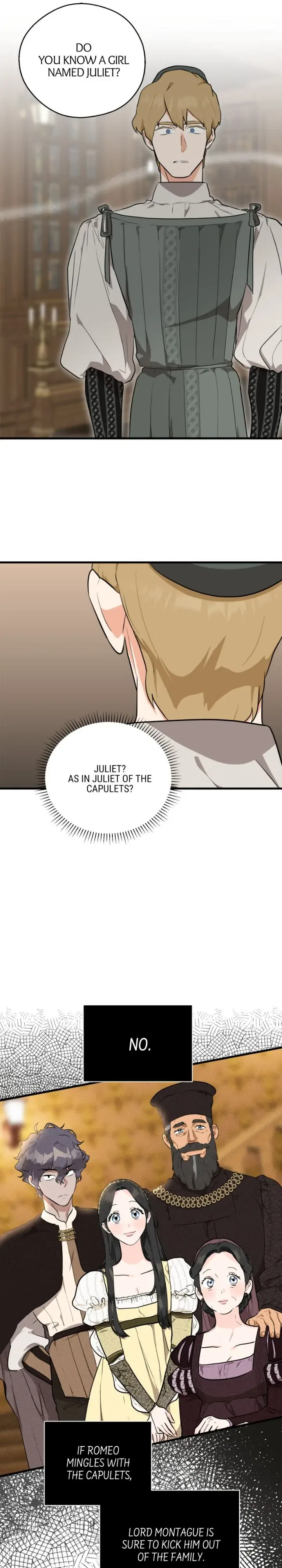 Goodbye My Juliet Chapter 47 – Page 10