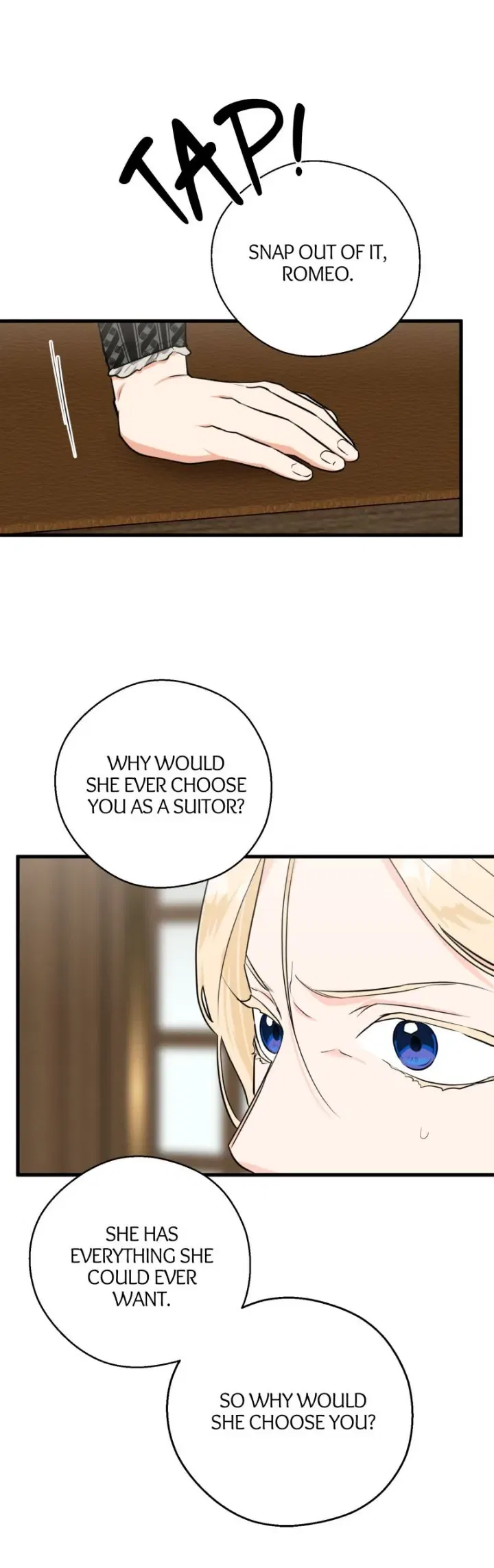 Goodbye My Juliet Chapter 47 – Page 12