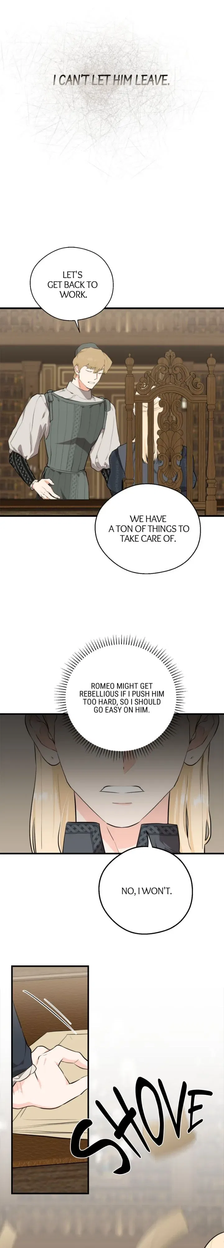 Goodbye My Juliet Chapter 47 – Page 13