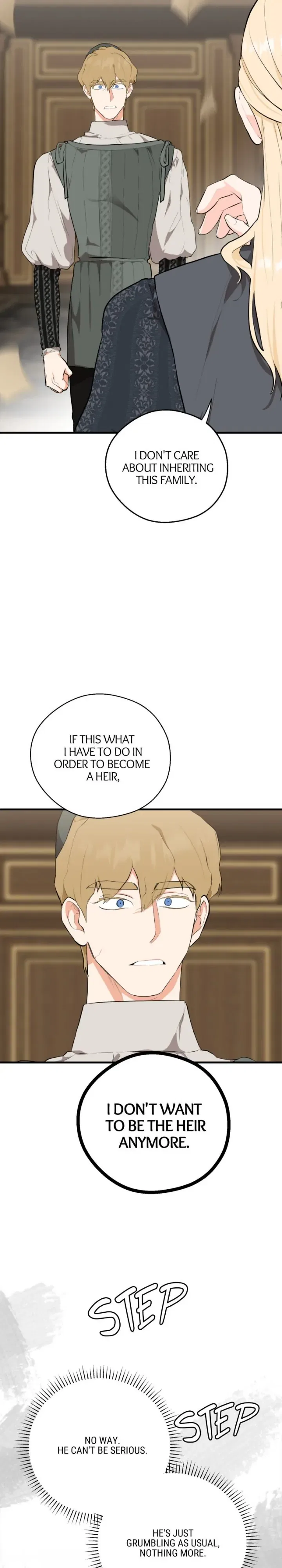 Goodbye My Juliet Chapter 47 – Page 14