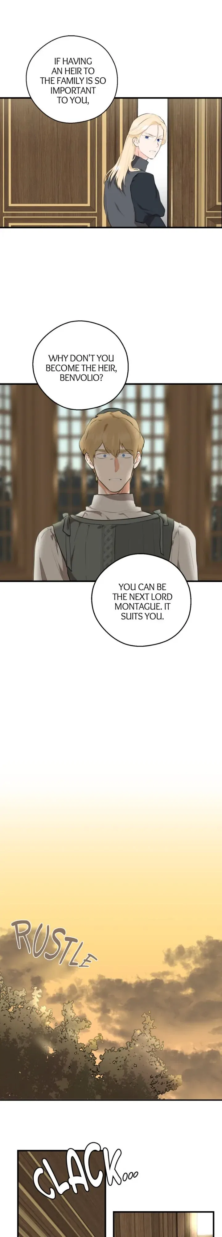 Goodbye My Juliet Chapter 47 – Page 16