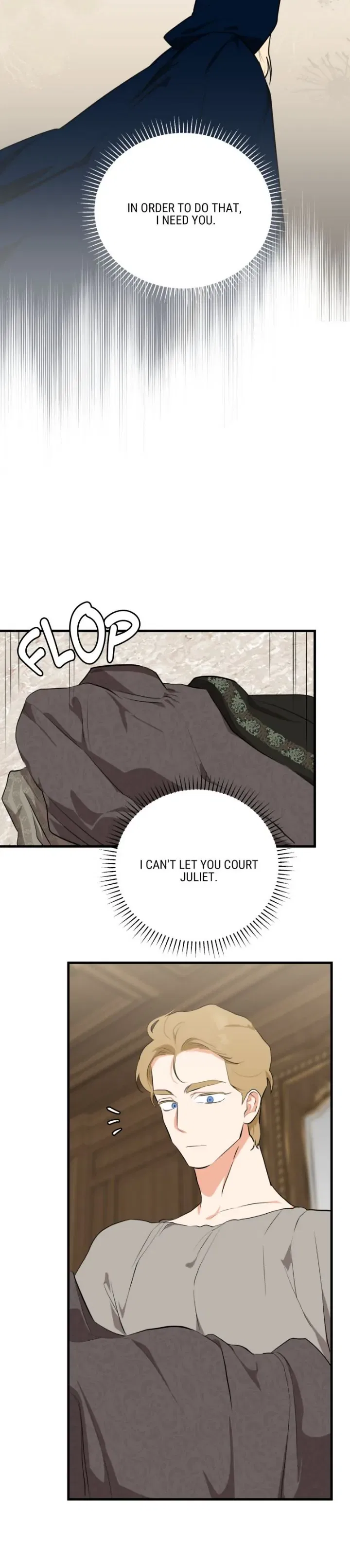 Goodbye My Juliet Chapter 47 – Page 18