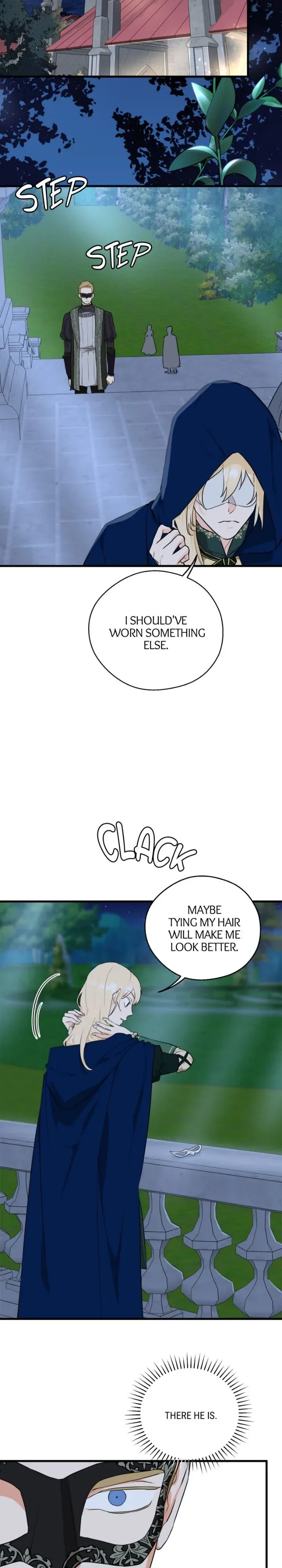 Goodbye My Juliet Chapter 47 – Page 20
