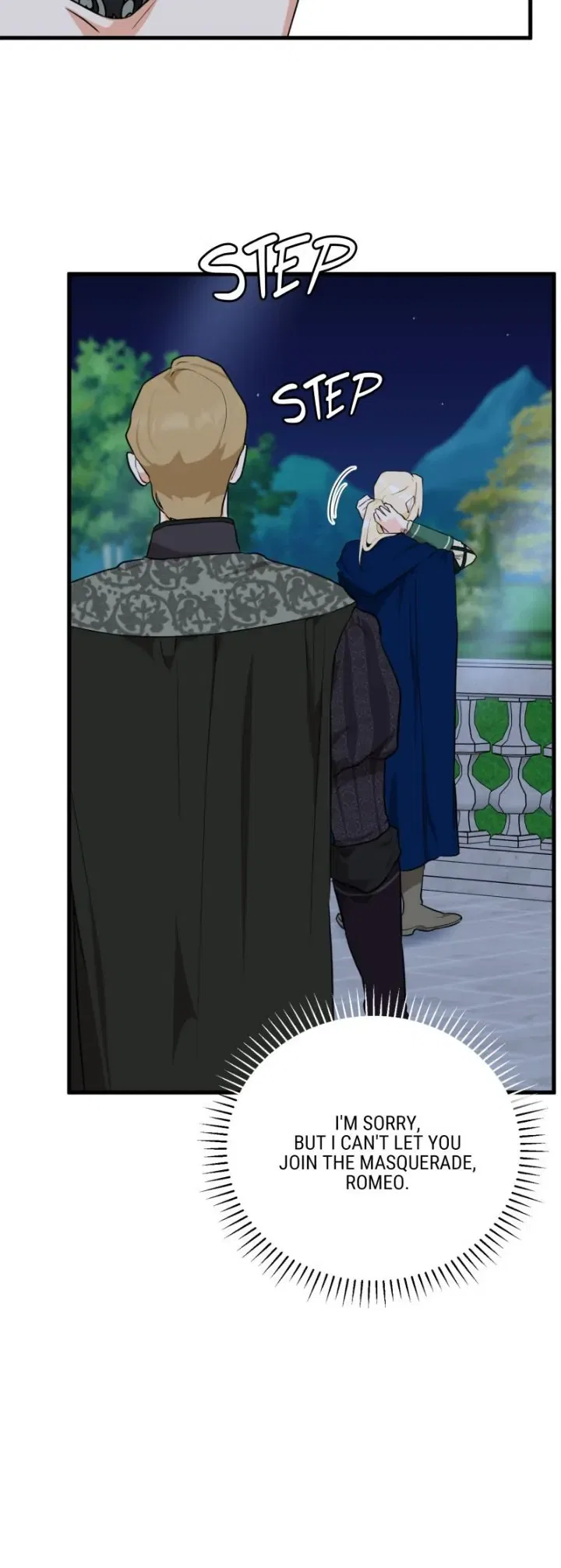 Goodbye My Juliet Chapter 47 – Page 21
