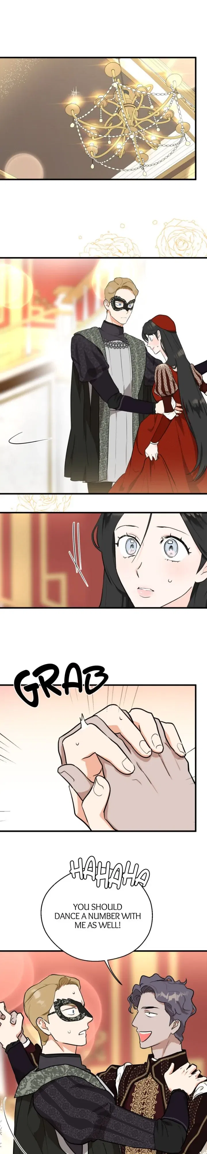Goodbye My Juliet Chapter 47 – Page 25