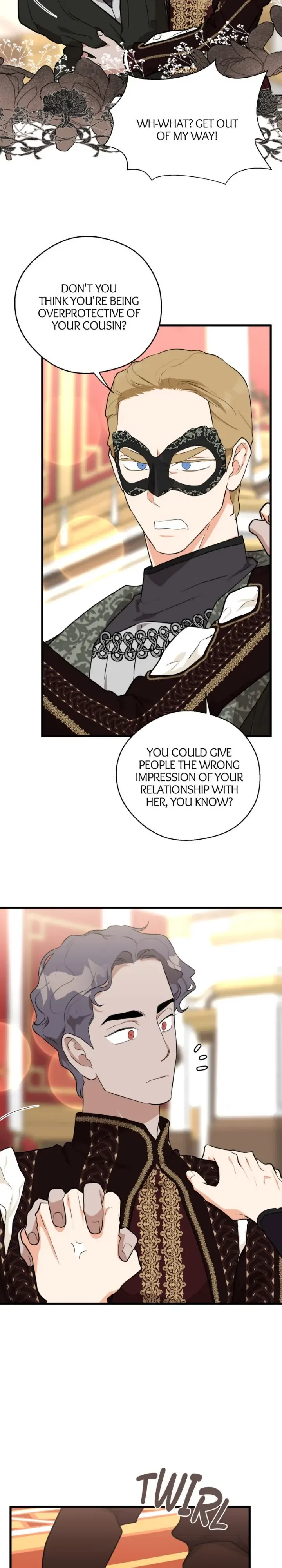 Goodbye My Juliet Chapter 47 – Page 26