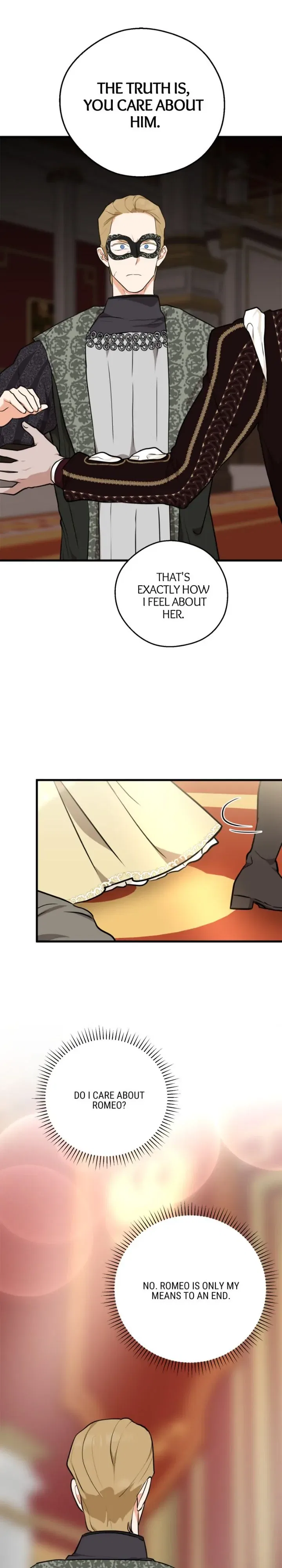 Goodbye My Juliet Chapter 47 – Page 28