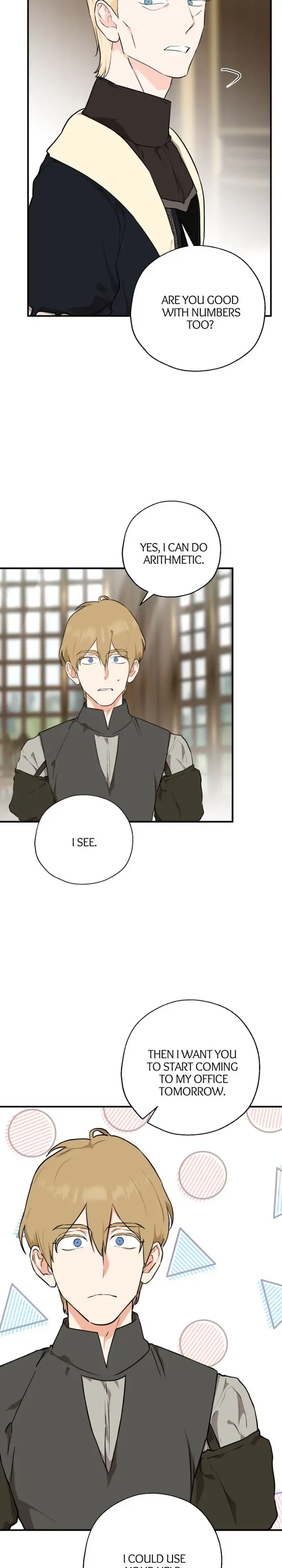 Goodbye My Juliet Chapter 46 – Page 5