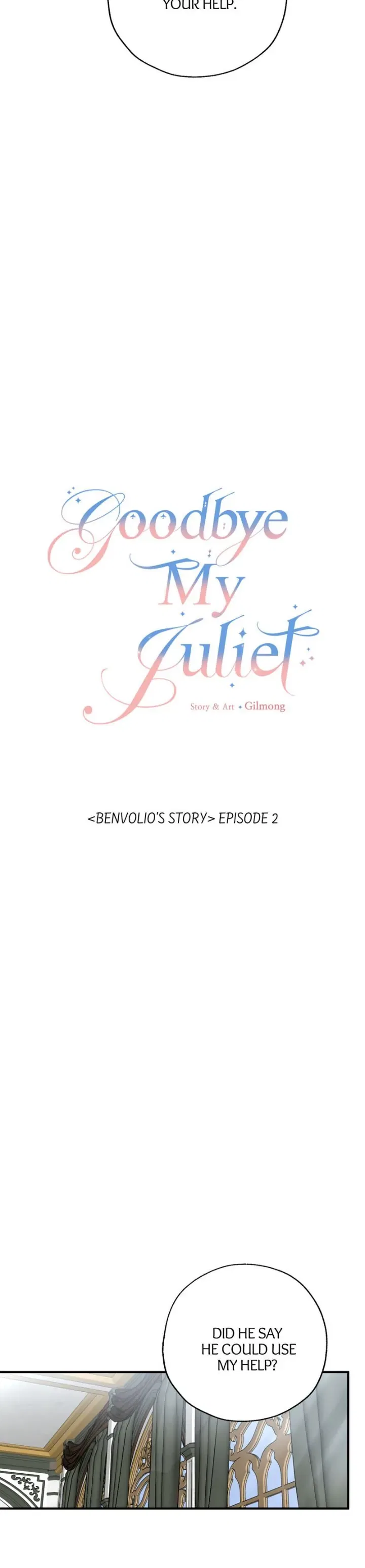 Goodbye My Juliet Chapter 46 – Page 6