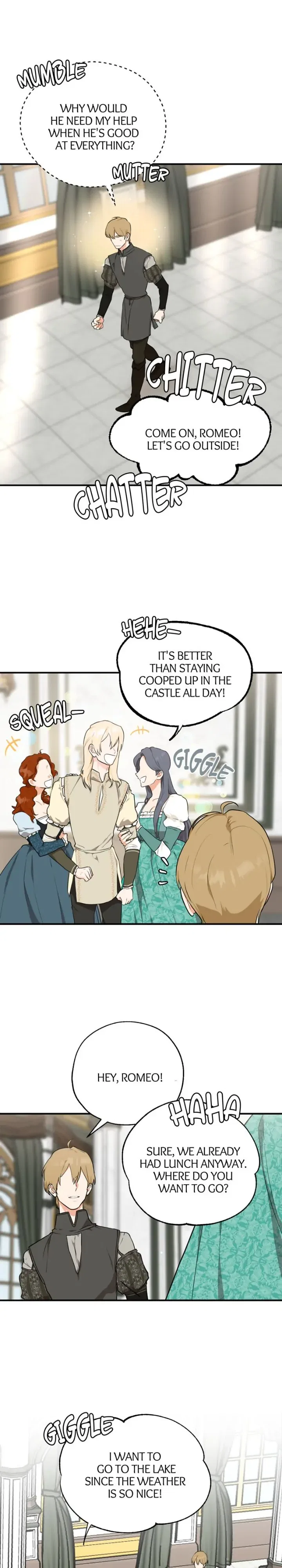 Goodbye My Juliet Chapter 46 – Page 7
