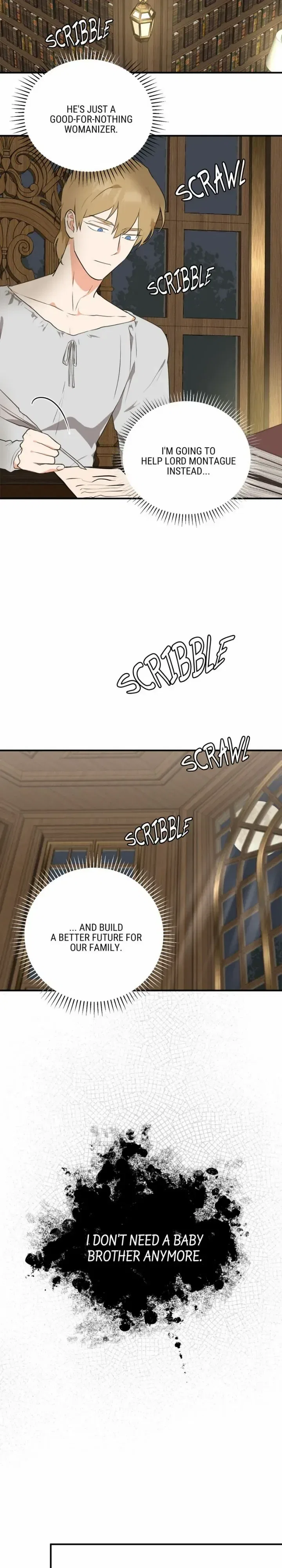 Goodbye My Juliet Chapter 46 – Page 9