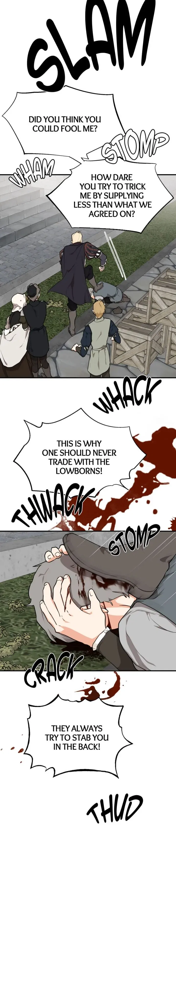 Goodbye My Juliet Chapter 46 – Page 12