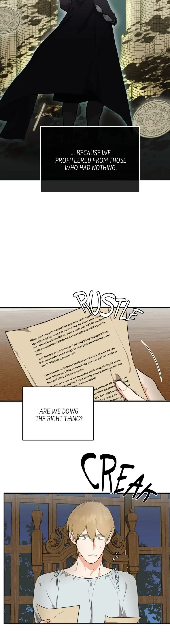 Goodbye My Juliet Chapter 46 – Page 17