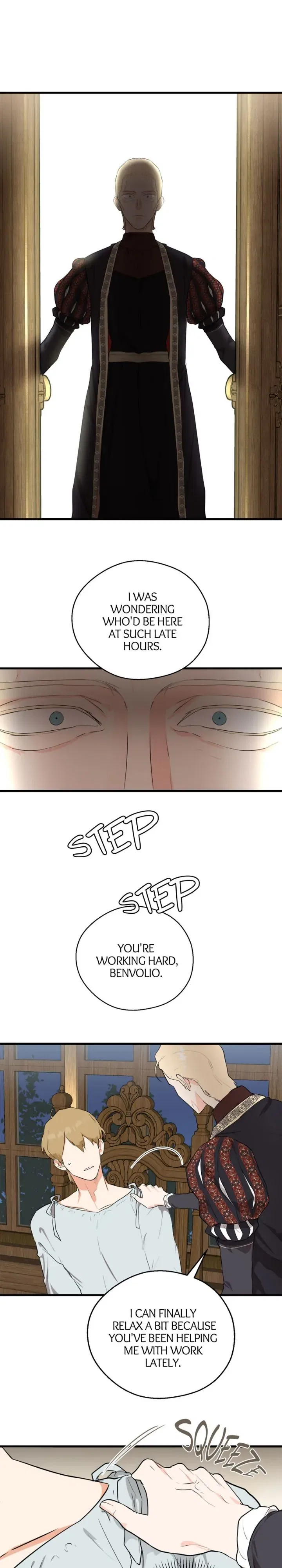 Goodbye My Juliet Chapter 46 – Page 18