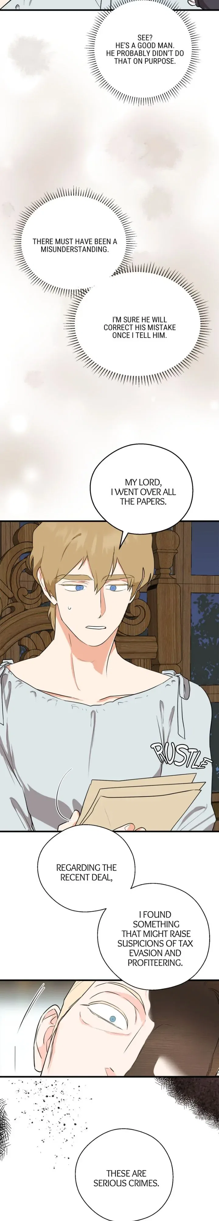Goodbye My Juliet Chapter 46 – Page 19