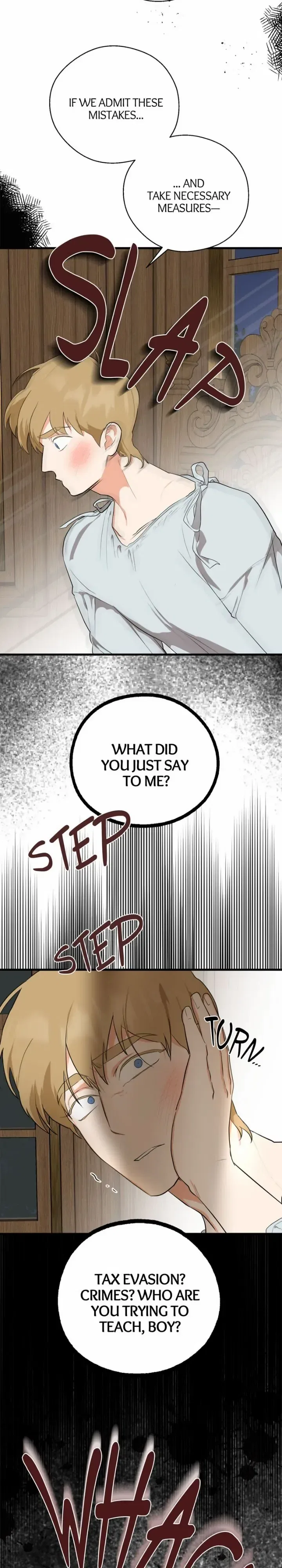 Goodbye My Juliet Chapter 46 – Page 20