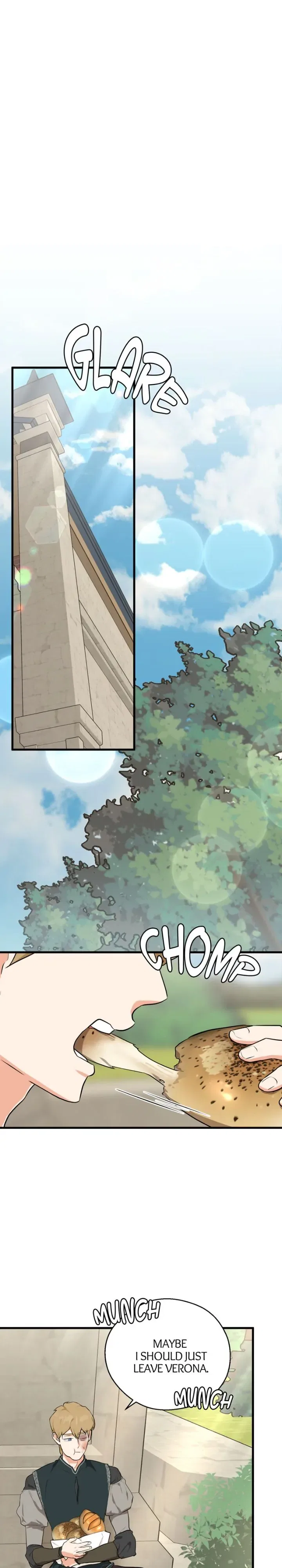 Goodbye My Juliet Chapter 46 – Page 22