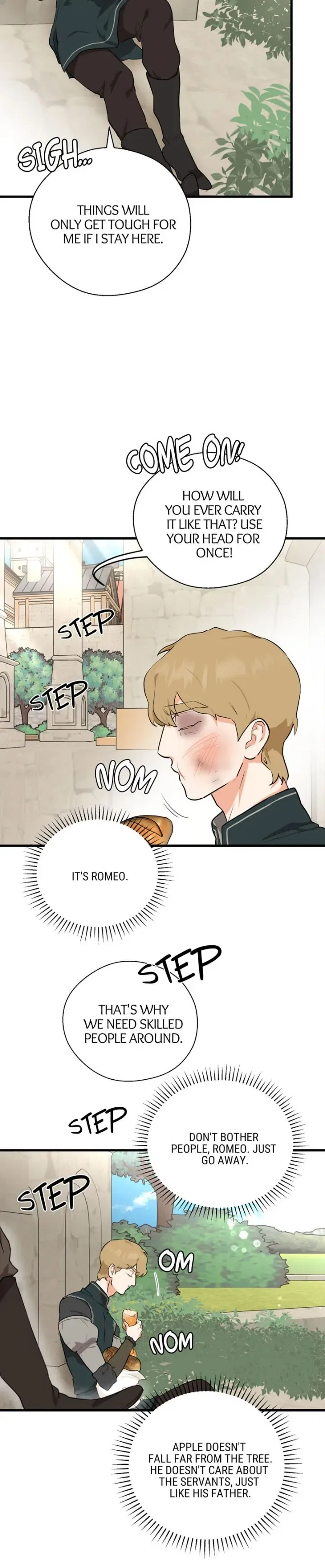 Goodbye My Juliet Chapter 46 – Page 23