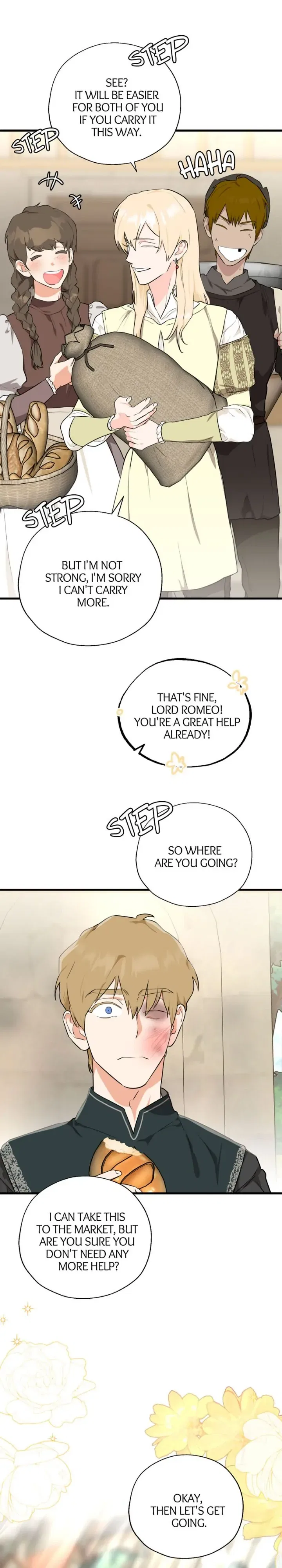 Goodbye My Juliet Chapter 46 – Page 24