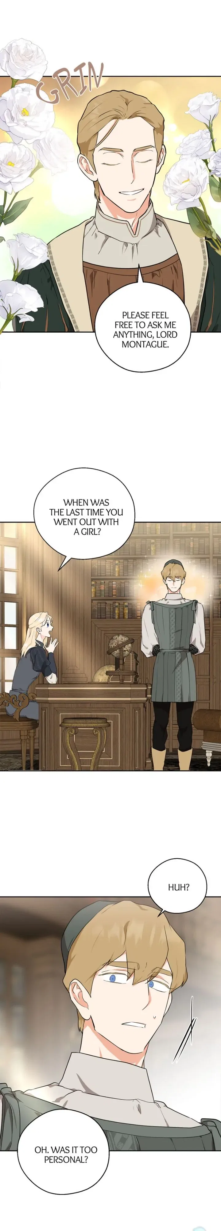 Goodbye My Juliet Chapter 46 – Page 30