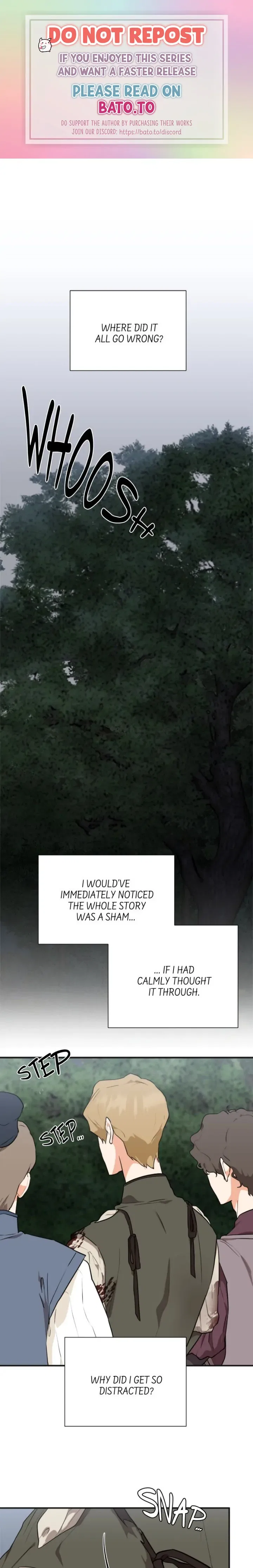 Goodbye My Juliet Chapter 45 – Page 1
