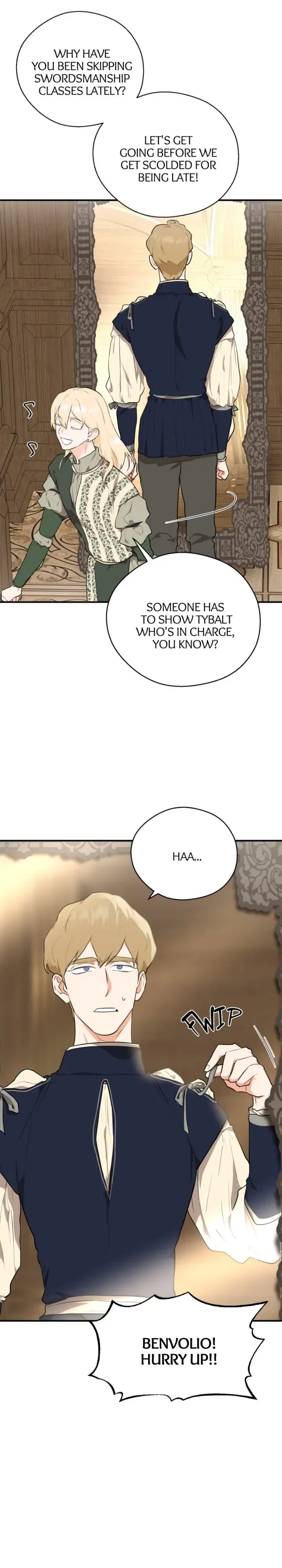 Goodbye My Juliet Chapter 45 – Page 4