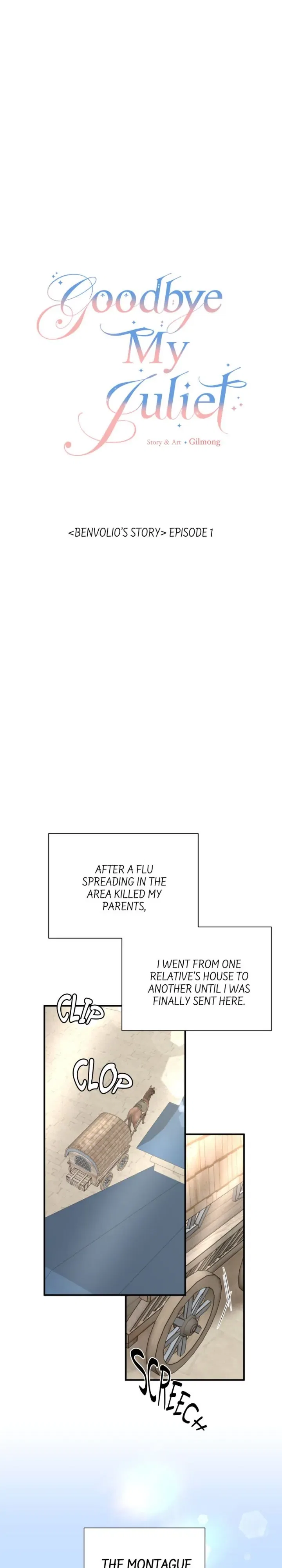 Goodbye My Juliet Chapter 45 – Page 5