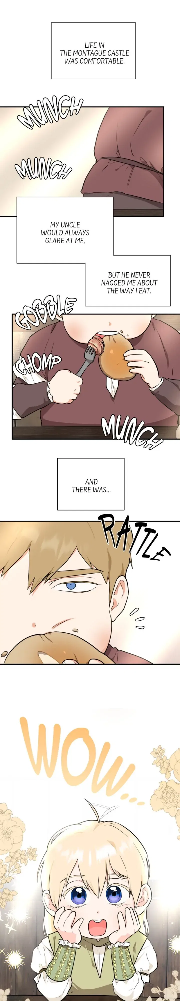 Goodbye My Juliet Chapter 45 – Page 7