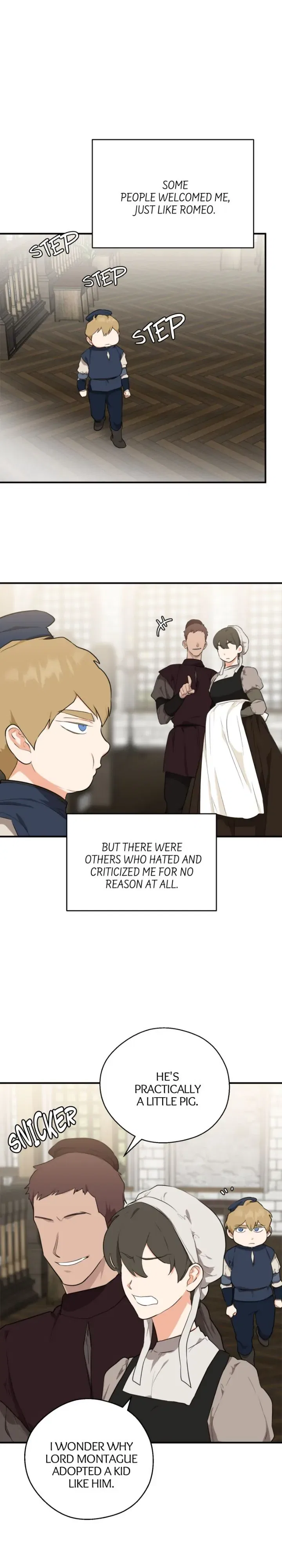 Goodbye My Juliet Chapter 45 – Page 10