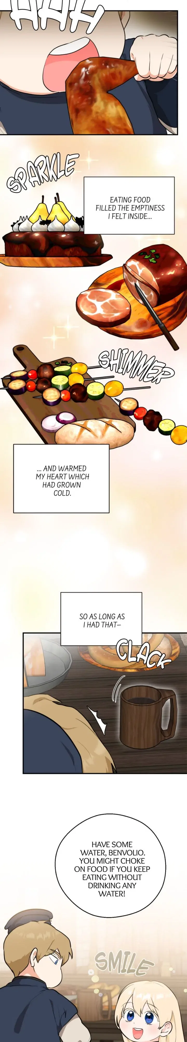 Goodbye My Juliet Chapter 45 – Page 12