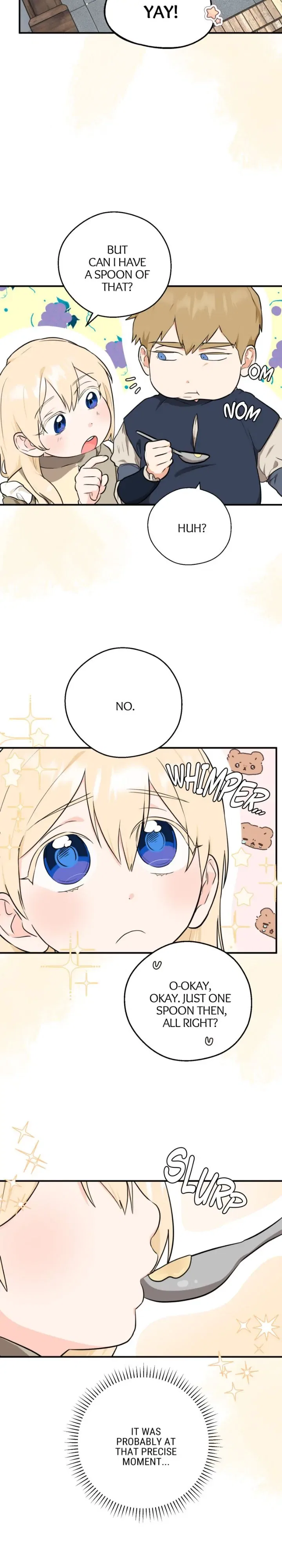 Goodbye My Juliet Chapter 45 – Page 15