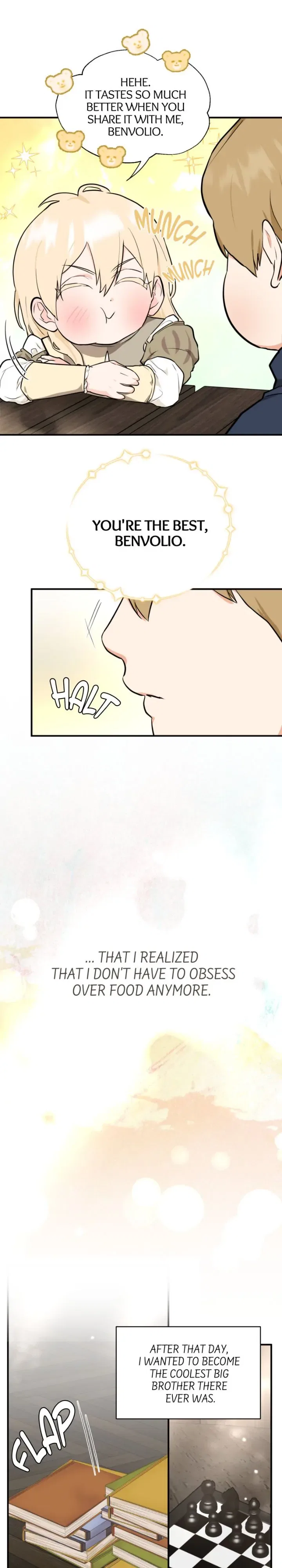 Goodbye My Juliet Chapter 45 – Page 17