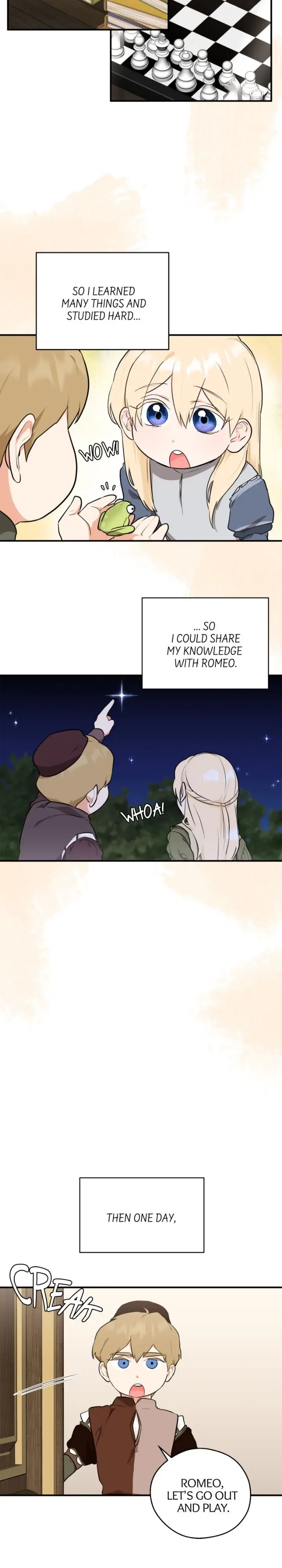 Goodbye My Juliet Chapter 45 – Page 18