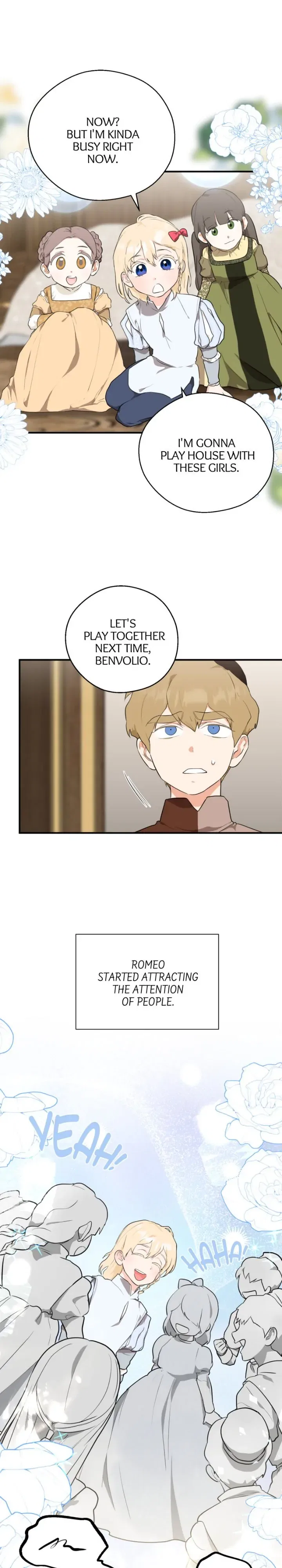 Goodbye My Juliet Chapter 45 – Page 20