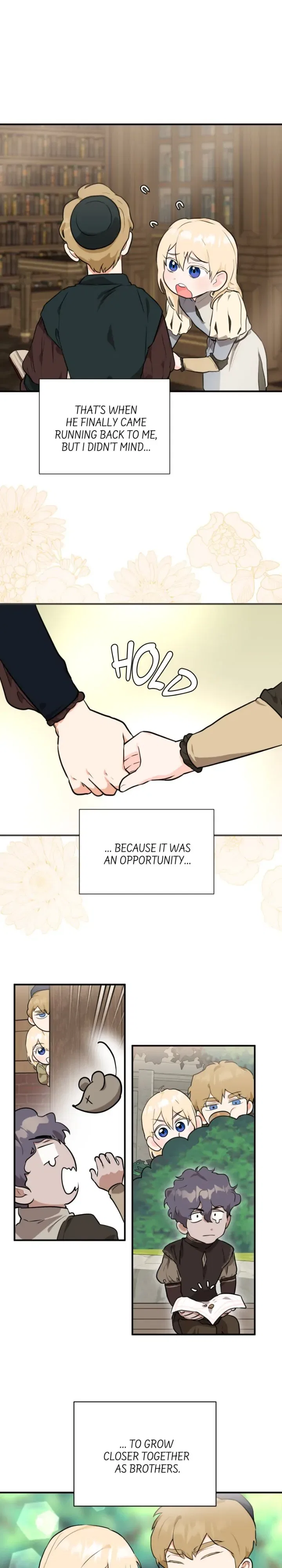 Goodbye My Juliet Chapter 45 – Page 22