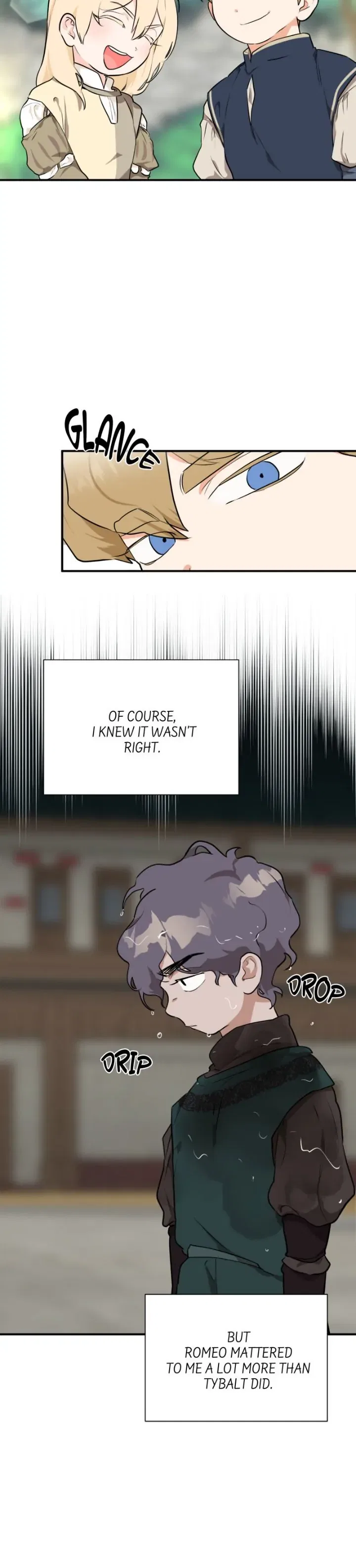 Goodbye My Juliet Chapter 45 – Page 23