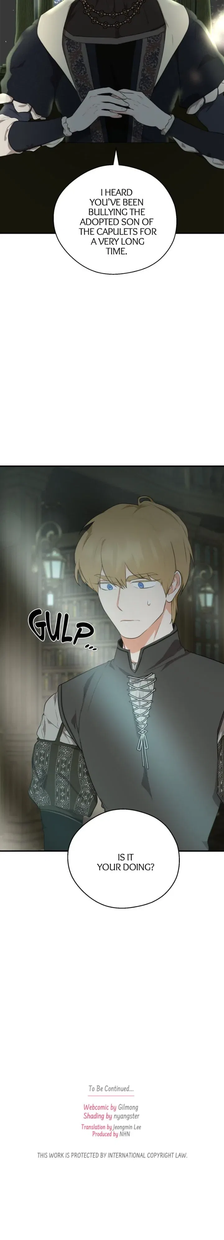 Goodbye My Juliet Chapter 45 – Page 25