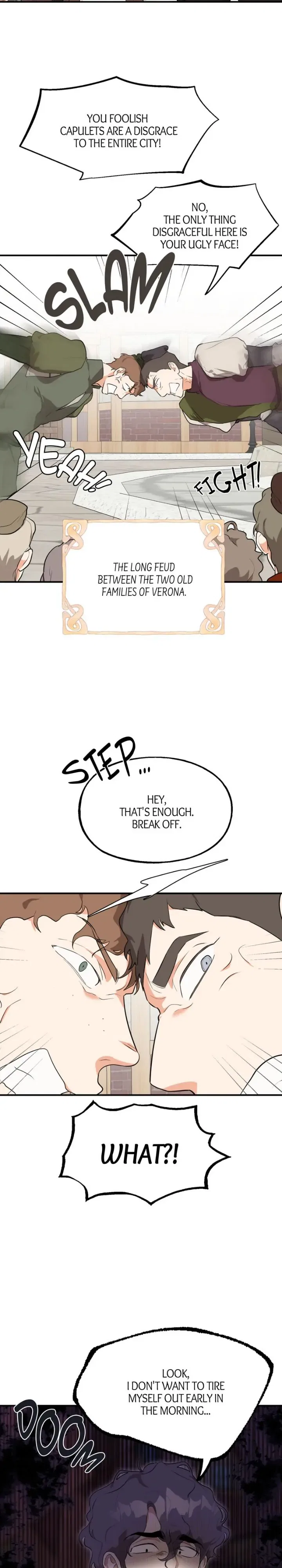 Goodbye My Juliet Chapter 44 – Page 2