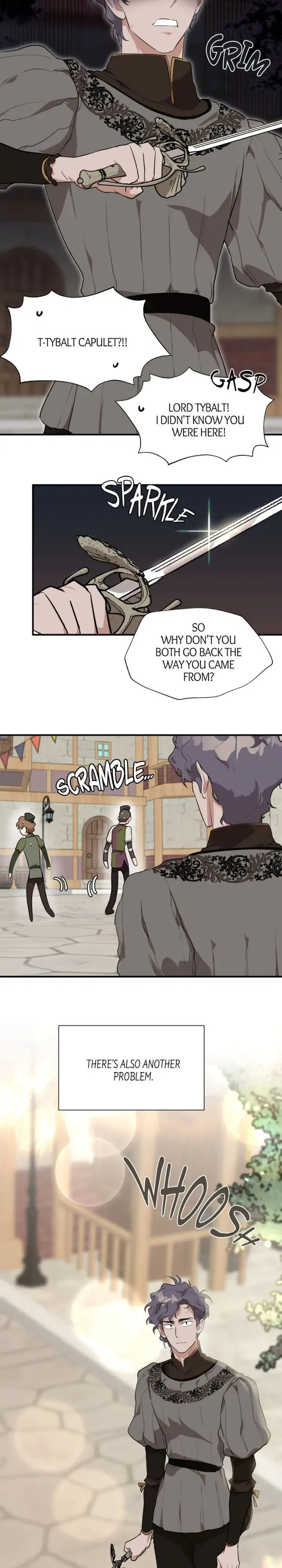 Goodbye My Juliet Chapter 44 – Page 3