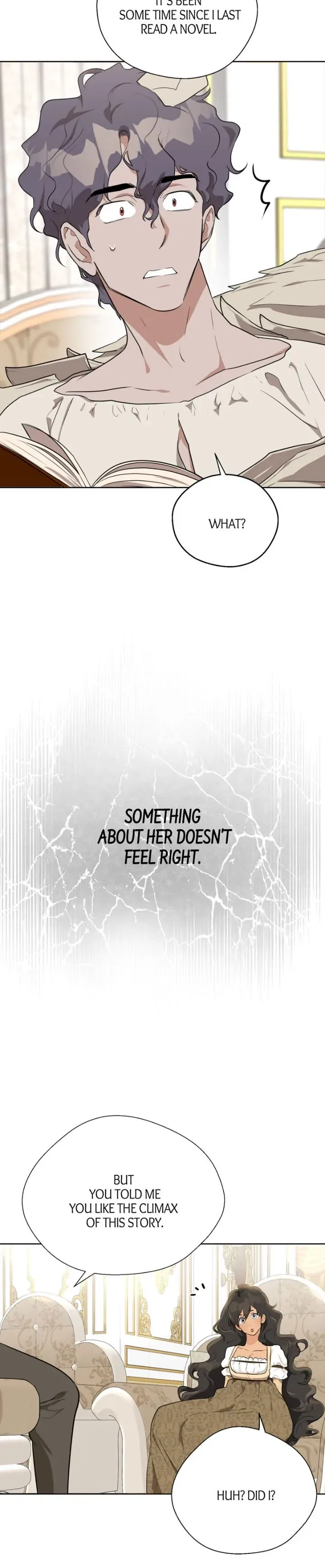 Goodbye My Juliet Chapter 44 – Page 7