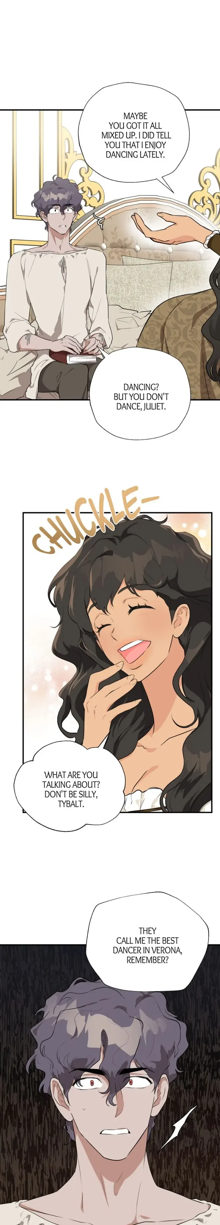 Goodbye My Juliet Chapter 44 – Page 8