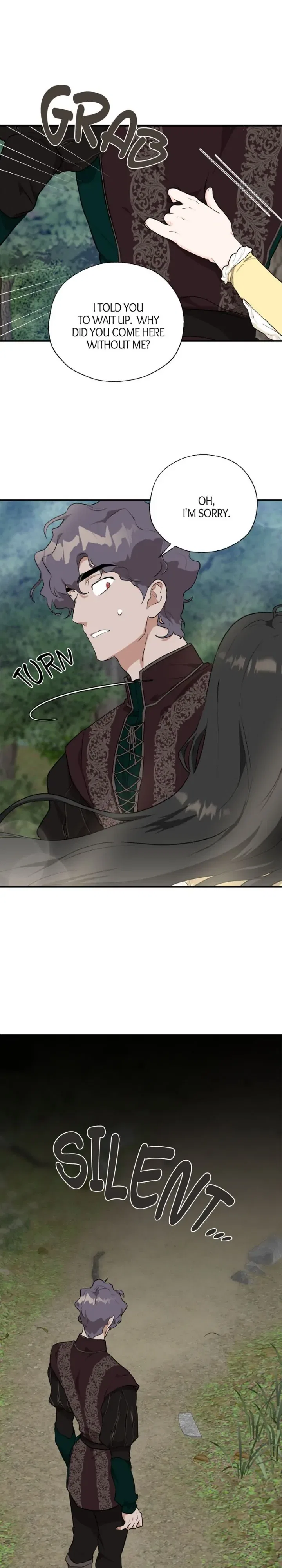 Goodbye My Juliet Chapter 44 – Page 11
