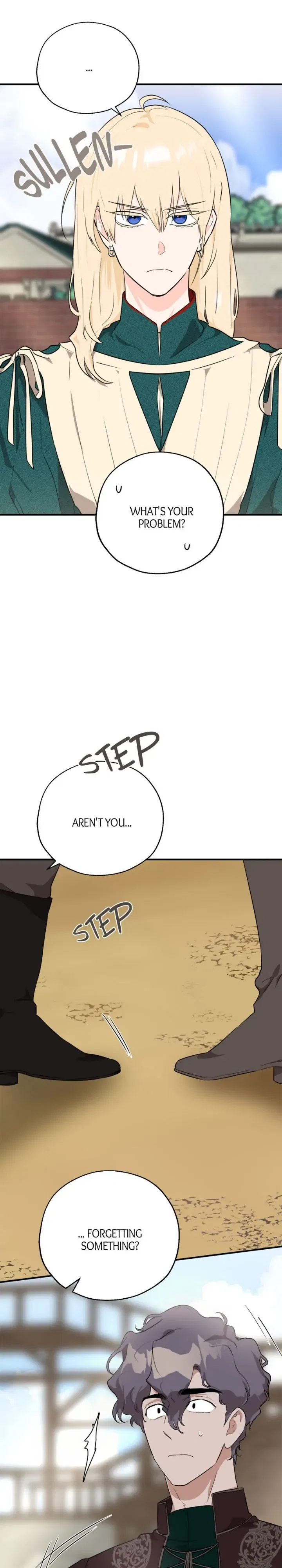 Goodbye My Juliet Chapter 44 – Page 15