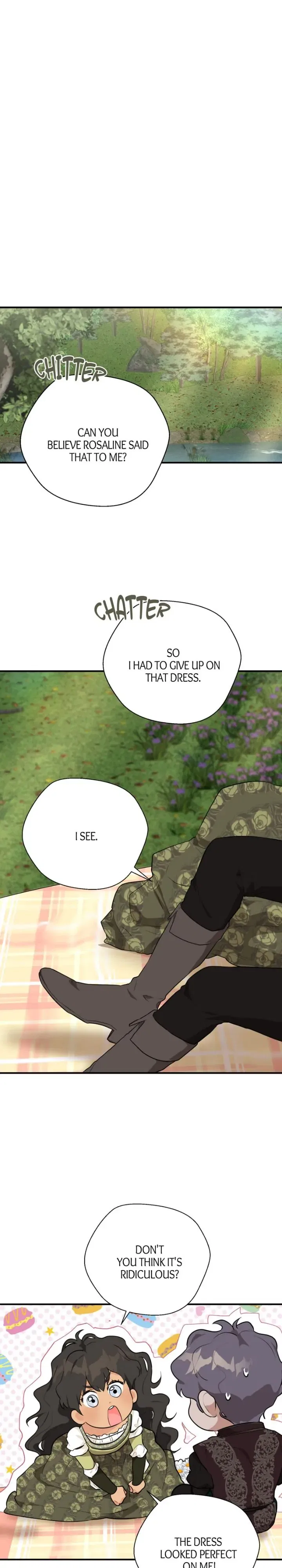 Goodbye My Juliet Chapter 44 – Page 18