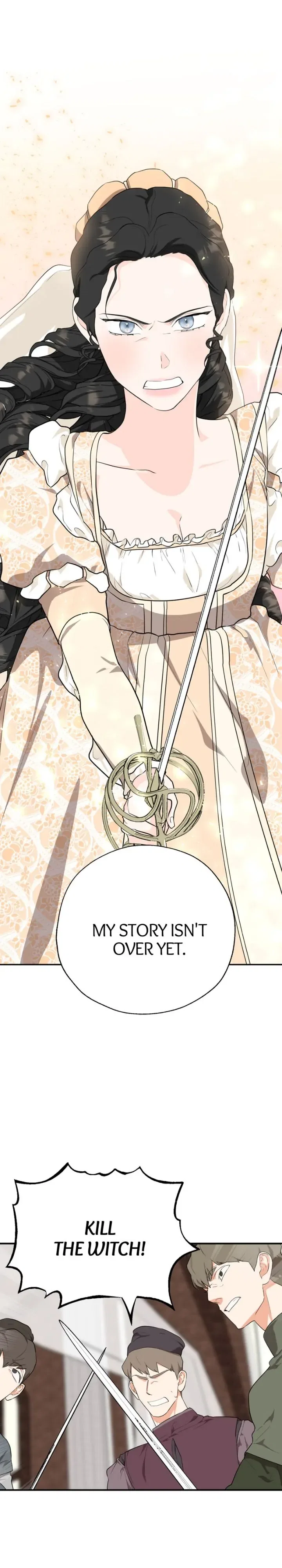 Goodbye My Juliet Chapter 43 – Page 1