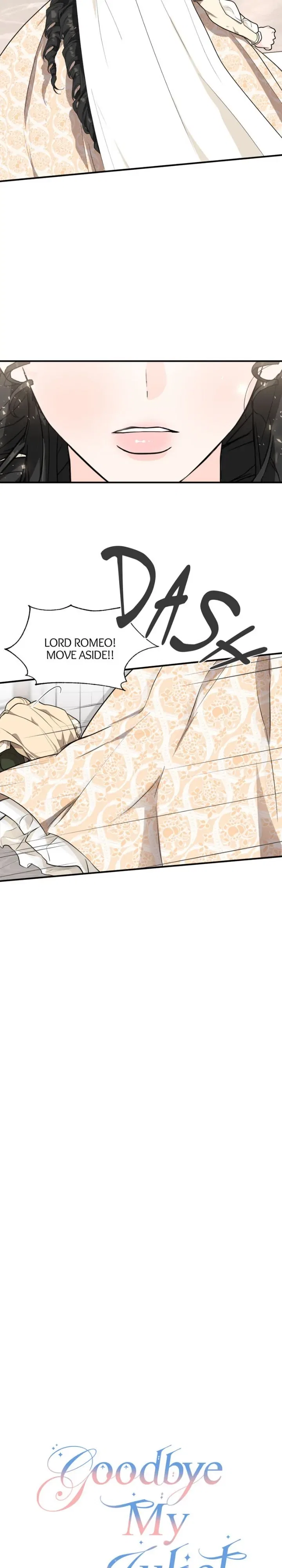 Goodbye My Juliet Chapter 43 – Page 3